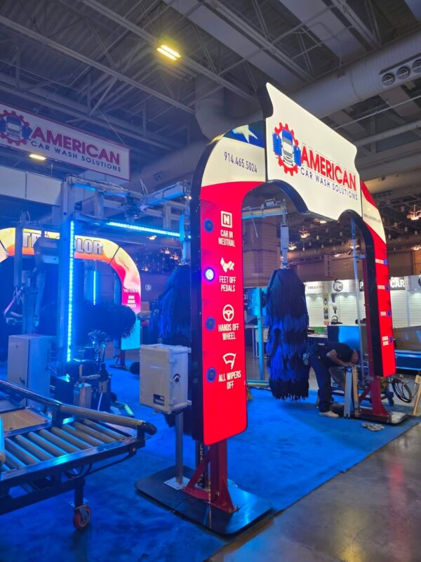 About Us - American Car Wash Solutions