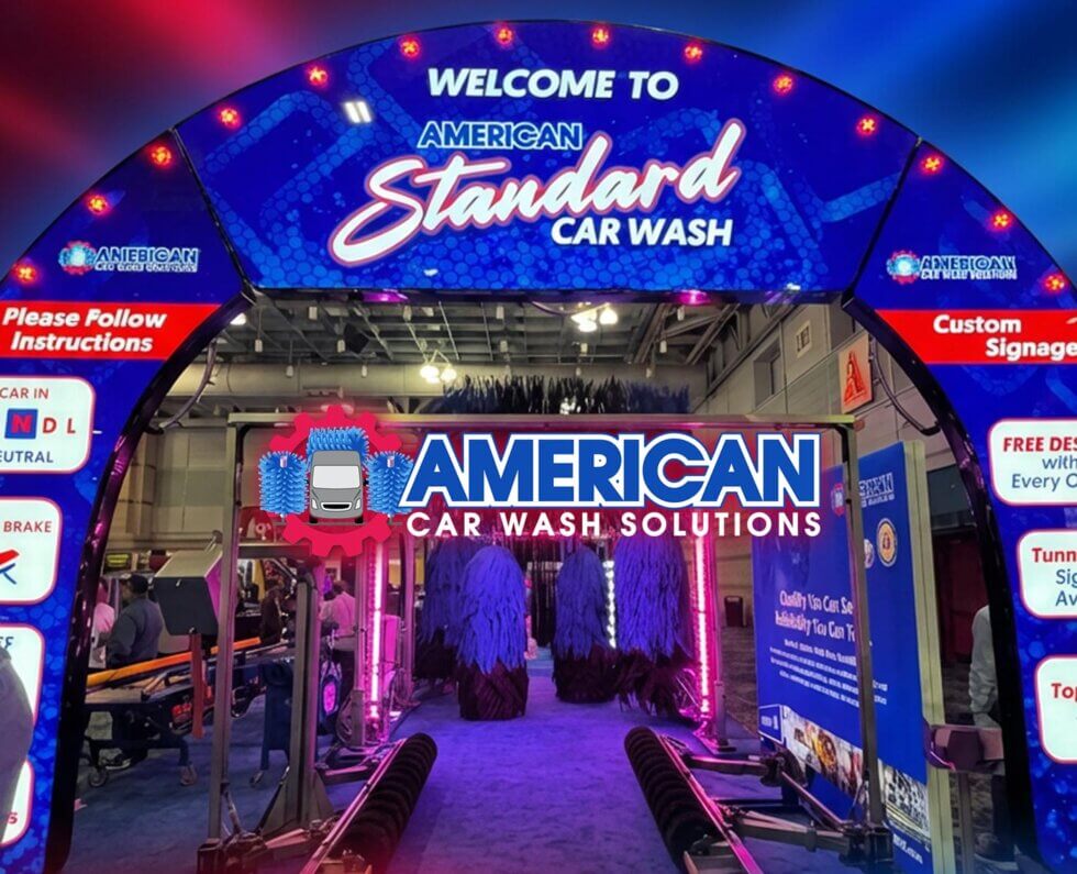 American Car Wash Solutions Innovations