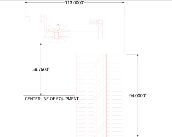Elite 25 Top Brush Dimensions