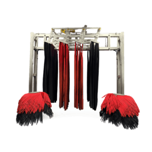 Side To Side 8 Basket Mitter By American Car Wash Solutions