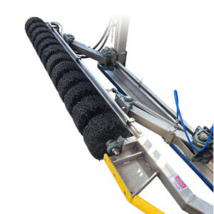 The Tire Brush By Acws