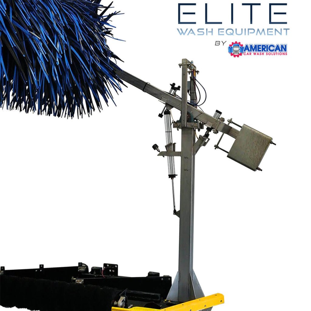 American Car Wash Solutions Elite 25 Top Brush