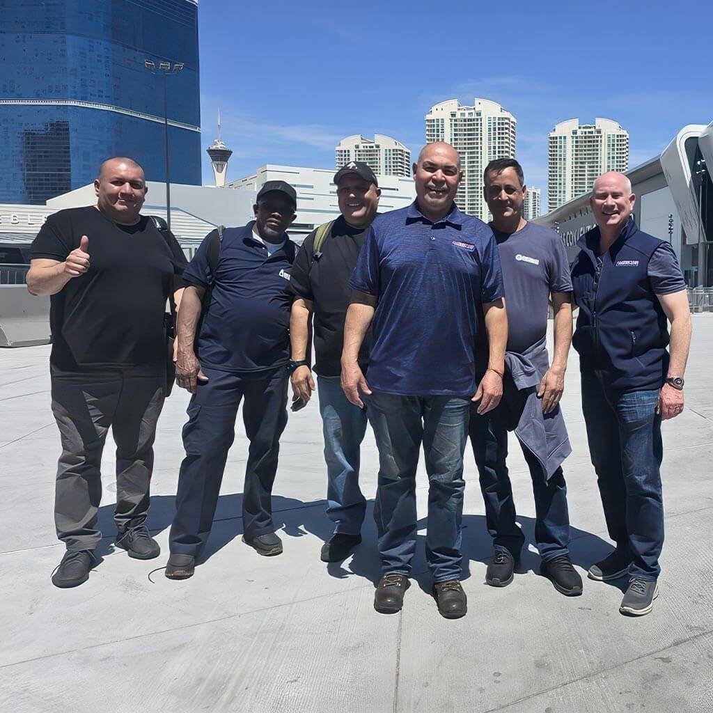 American Car Wash Solutions At The Car Wash Show In Las Vegas