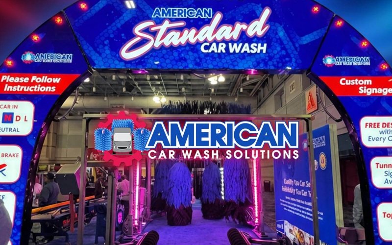 American Car Wash Solutions Innovations