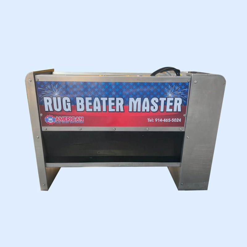 Rug Beater Master By American Car Wash Solutions